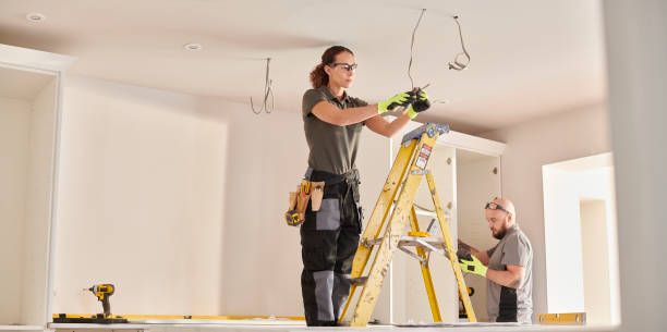 Best Ceiling Fan Installation Electrician  in Mount Ephraim, NJ